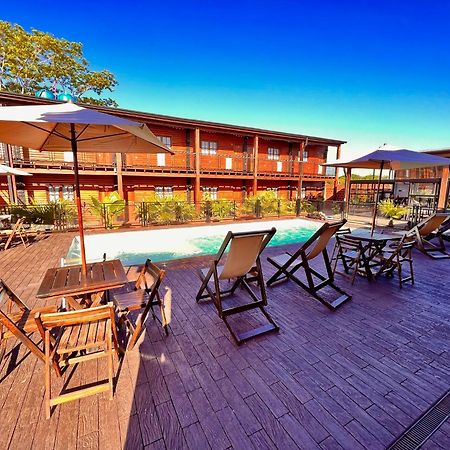Alma Pura Hotel 푸에르토이과수 외부 사진