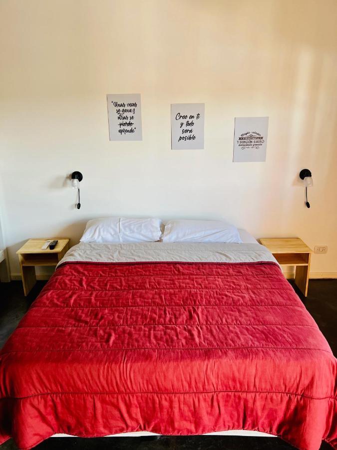Alma Pura Hotel 푸에르토이과수 외부 사진