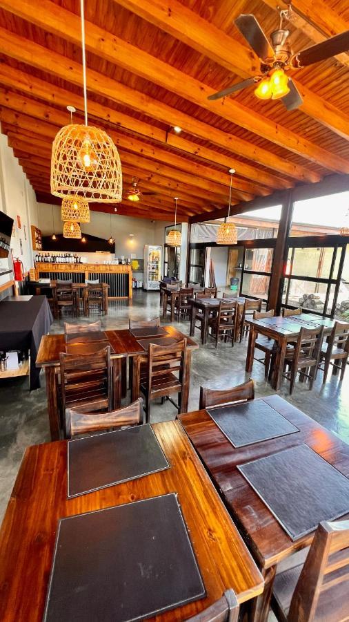Alma Pura Hotel 푸에르토이과수 외부 사진