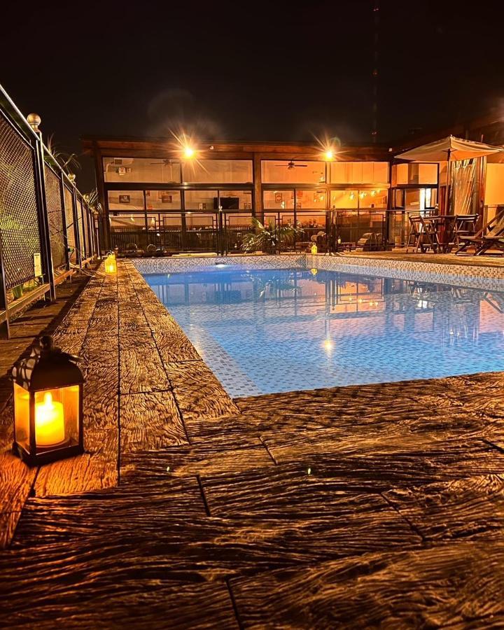 Alma Pura Hotel 푸에르토이과수 외부 사진