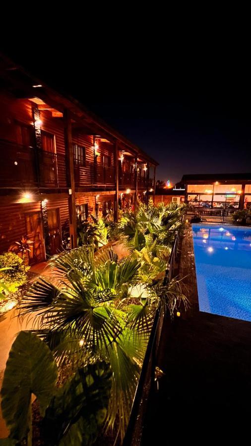 Alma Pura Hotel 푸에르토이과수 외부 사진