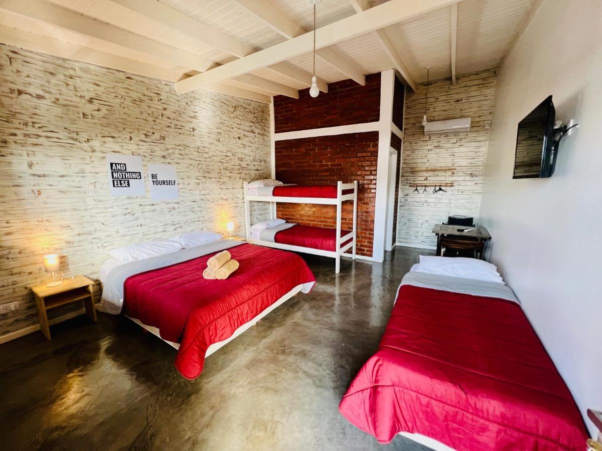 Alma Pura Hotel 푸에르토이과수 외부 사진