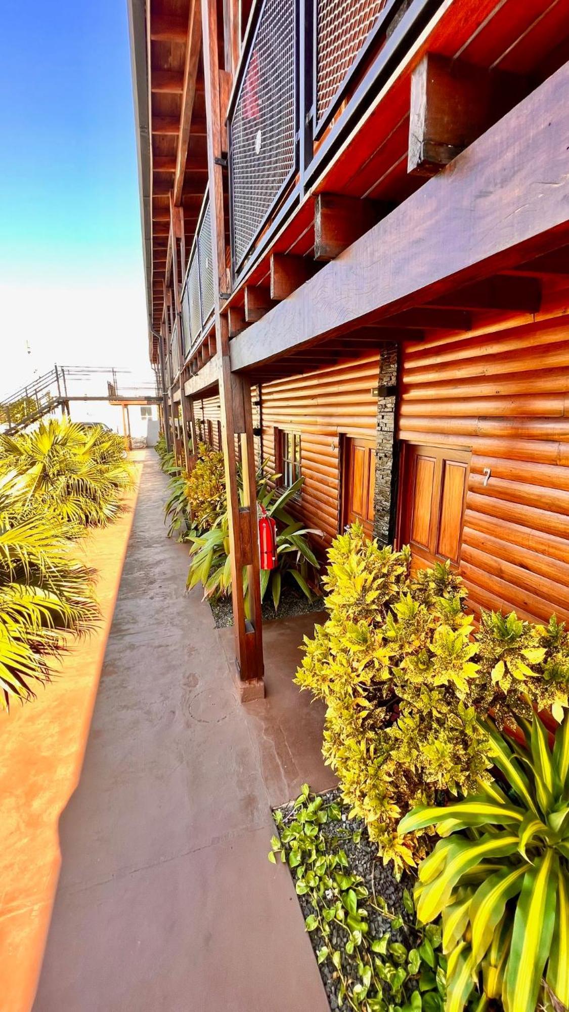 Alma Pura Hotel 푸에르토이과수 외부 사진